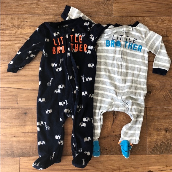Little Brother Pajamas - Picture 1 of 1
